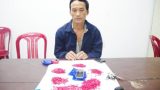 Bộ đội Biên phòng tỉnh Nam Định bắt đối tượng tàng trữ 1.400 viên ma túy đá