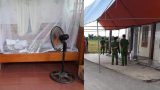 Nam Định : Tử vong do tranh chấp máy gặt lúa
