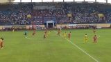 Nam Định tiếp tục bất bại với chiến thắng tưng bừng  3 – 0 trước Bình Phước