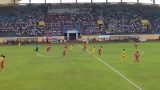 Nam Định tiếp tục bất bại với chiến thắng tưng bừng  3 – 0 trước Bình Phước