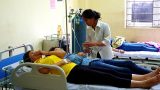 Thêm hàng chục công nhân công ty da giày Nam Định nhập viện