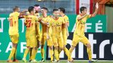 Đánh bại Bình Dương, Nam Định chờ đá “chung kết ngược” với Cần Thơ