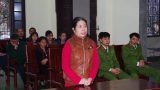 Người giúp việc (Nam Định) bạo hành bé hơn 1 tháng tuổi lĩnh 15 tháng tù