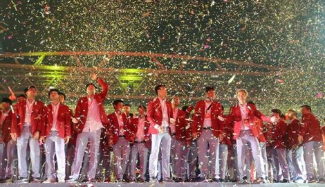 Vì sao Văn Đức và Xuân Mạnh không được dự Lễ vinh danh Olympic Việt Nam?