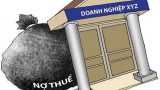 Cục Thuế Nam Định công khai 167 doanh nghiệp nợ thuế