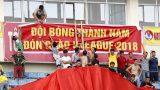 Bóng đá Nam Định: Nghèo nhưng phải sạch