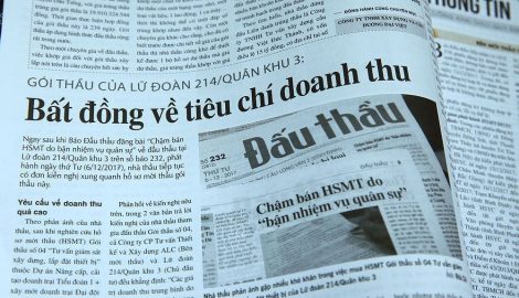 Dự thầu nhưng không đề xuất thời gian thực hiện hợp đồng