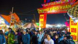Đi đường nào về chợ Viềng nếu ùn tắc giao thông?
