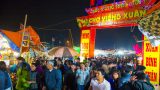 Đi đường nào về chợ Viềng nếu ùn tắc giao thông?