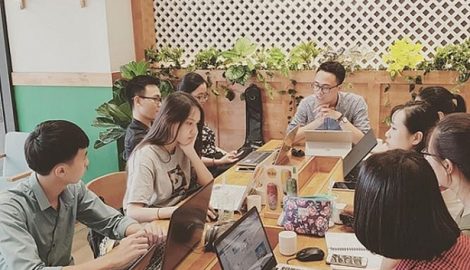 Chàng sinh viên quê Nam Định sáng lập 2 doanh nghiệp về công nghệ thực tế ảo