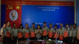 Thi hành án dân sự Nam Định: Tiếp tục đổi mới công tác chỉ đạo, điều hành