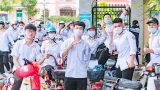 Nam Định: Đề thi dễ, thí sinh thở phào kết thúc kỳ thi
