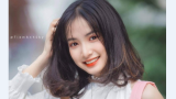 Vẻ đẹp trong veo tựa ‘nàng thơ’ của nữ sinh NA M ĐỊNH tại trường Cao đẳng Sư phạm Trung ương