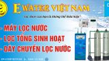 EWATER VIỆT NAM – Sức khỏe của bạn là không thể thỏa hiệp