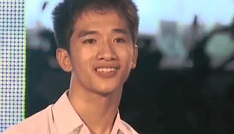 Nghị lực phi thường của chàng trai mang tên “thằng ngốc“