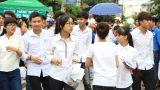 Nam Định: Phát hiện sử dụng tài liệu, 2 thí sinh bị đình chỉ thi