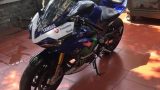 Môtô Yamaha R3 độ đồ chơi “khủng” tại thành Nam