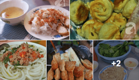 10 Món ăn nổi tiếng tại Thành Nam nhắc đến là thèm.