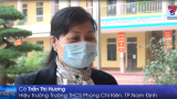 Ngành giáo dục Nam Định chuẩn bị đón học sinh trở lại trường
