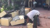 Cưỡng đoạt ngôi nhà con trai đã bán cho người khác là phạm tội hình sự?