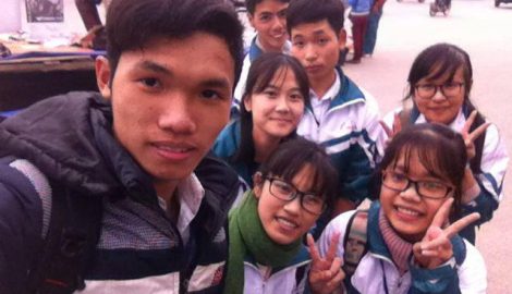 Chàng thủ khoa khối A của tỉnh Nam Định