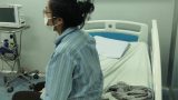 Bệnh nhân số 17 có kết quả xét nghiệm âm tính lần 1 với Covid-19