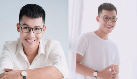 Hành trình từ “gà mờ” tới nam vương nổi tiếng ĐH Ngoại thương của 9x Nam Định