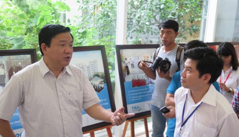Ông Đinh La Thăng: ‘Tớ là Bí thư to nhất TP mà cậu có chạy tới đâu?’