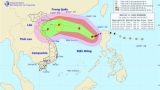 Nam Định ra công điện khẩn phòng chống bão số 11