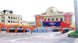 Huyện Nam Trực, tỉnh Nam Định đạt chuẩn nông thôn mới