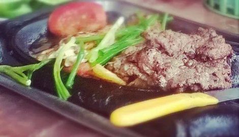 Bánh mỳ Bít Tết Hai Bà Trưng Nam Định