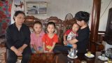 Nam Định: Tương lai mịt mờ của ba trẻ mồ côi cha mẹ Nam Định: Tương lai mịt mờ của ba trẻ mồ côi cha mẹ