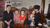 Nam Định: Tương lai mịt mờ của ba trẻ mồ côi cha mẹ
