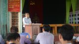 Không tiếp tục quy trình cấp phép hoạt động cho công ty tái chế dầu gây ô nhiễm