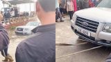Ô tô đi đám cưới trôi tuột xuống sông ở Nam Định khiến 1 người tử vong