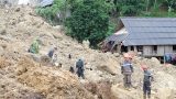 68 người chết trong mưa lũ, 34 người còn mất tích