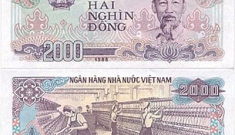 Đi tìm những cô gái “bí ẩn” trên tờ tiền 2000 đồng