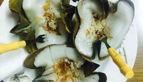 Bánh bèo Nam Định