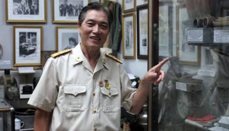 Nam Định: Người lưu giữ ký ức chiến tranh