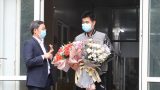 Bệnh nhân Covid-19 thứ 18 xuất viện, BS chia sẻ phác đồ điều trị thành công