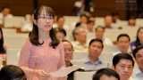 ĐBQH “truy nợ” Bộ Y tế chưa trả lời chất vấn từ kỳ họp trước
