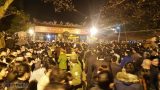 Linh thiêng Lễ khai Ấn đền Trần Nam Định 2017
