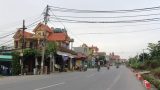 Nghĩa Hưng đạt chuẩn nông thôn mới
