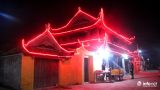 Làng cổ Nam Định đánh chuông đón Năm mới