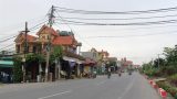Nghĩa Hưng đạt chuẩn nông thôn mới