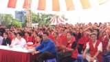 1.018 người đăng ký hiến tạng trong ngày hội “Chung tay vì sự sống năm 2017”