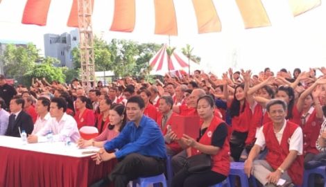 1.018 người đăng ký hiến tạng trong ngày hội “Chung tay vì sự sống năm 2017”