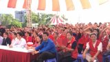 1.018 người đăng ký hiến tạng trong ngày hội “Chung tay vì sự sống năm 2017”