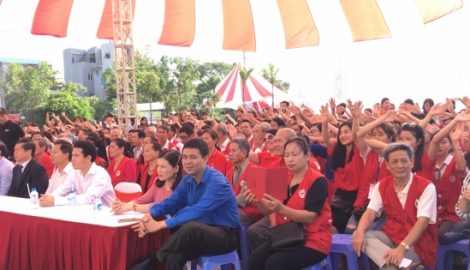 1.018 người đăng ký hiến tạng trong ngày hội “Chung tay vì sự sống năm 2017”