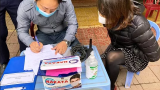 Phạt 47 người không đeo khẩu trang nơi công cộng